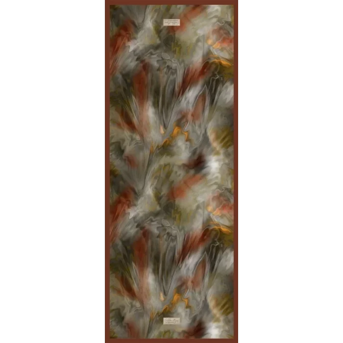 ÖZEL SERİ ŞAL 2323-06 - 70X190