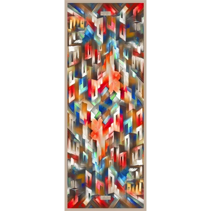 ÖZEL SERİ ŞAL 2356-03 - 70X190