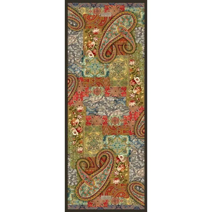 ÖZEL SERİ ŞAL 2404 - 01 - 70X190