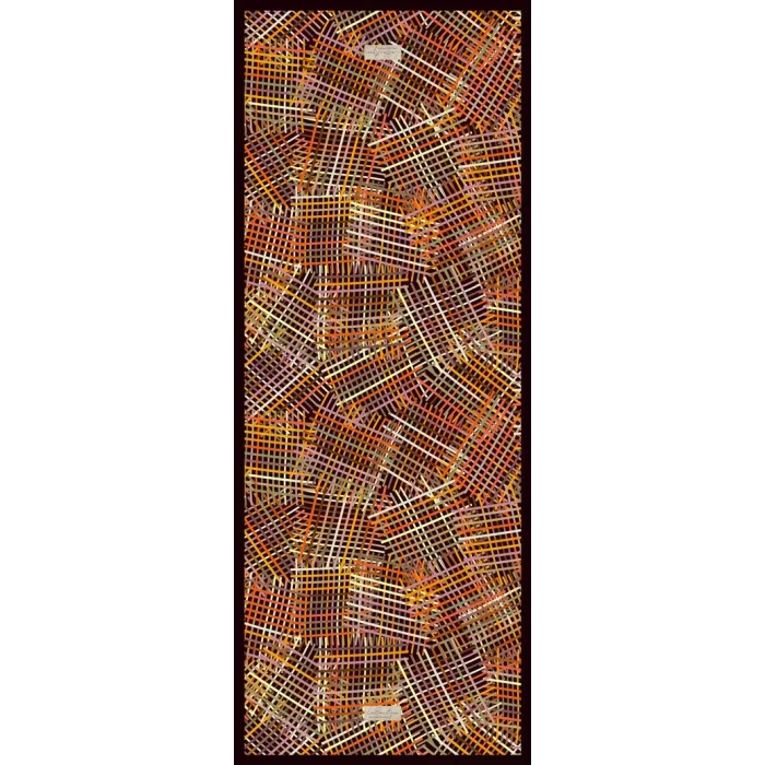 ÖZEL SERİ ŞAL 2509-01 - 70X190