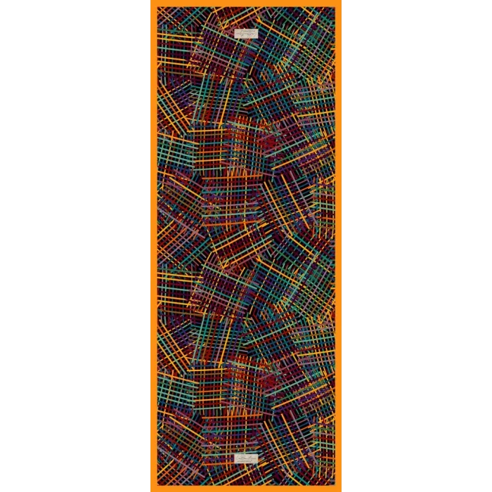 ÖZEL SERİ ŞAL 2509-07 - 70X190