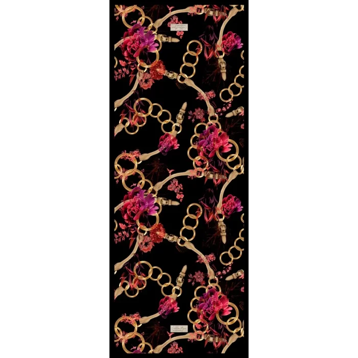 ÖZEL SERİ ŞAL 2511-01 - 70X190