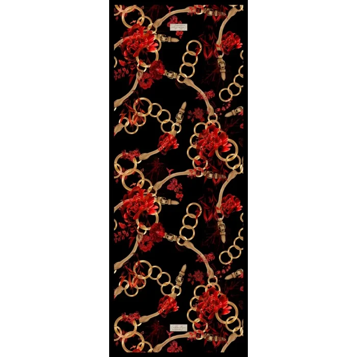 ÖZEL SERİ ŞAL 2511-04 - 70X190