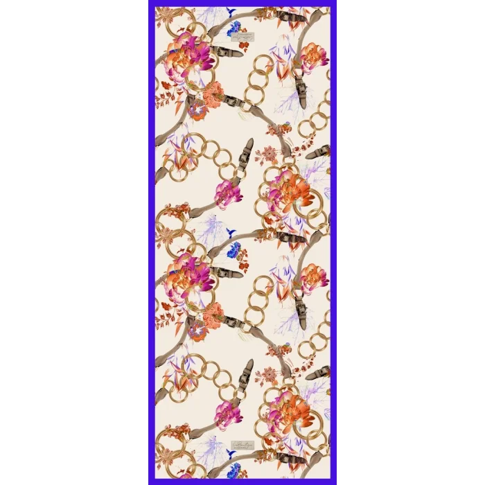 ÖZEL SERİ ŞAL 2511-06 - 70X190