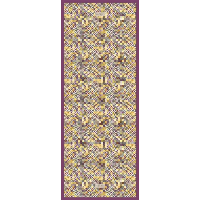 ÖZEL SERİ ŞAL 2515-03 - 70X190