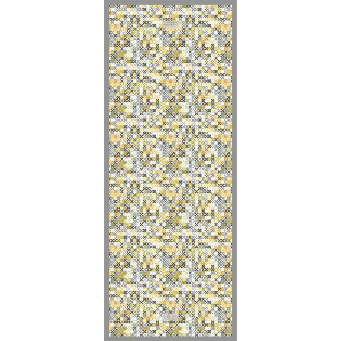 ÖZEL SERİ ŞAL 2515-04 - 70X190