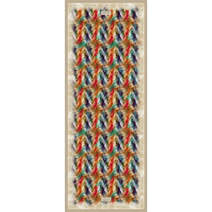 ÖZEL SERİ ŞAL 2539-01 - 70X190