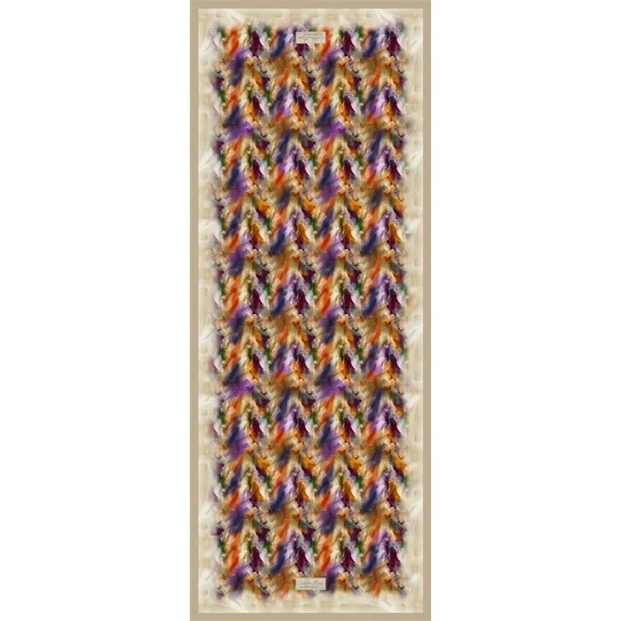 ÖZEL SERİ ŞAL 2539-02 - 70X190