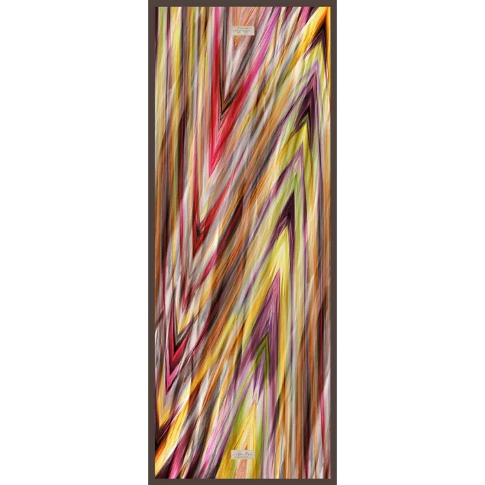 ÖZEL SERİ ŞAL 2542-02 - 70X190