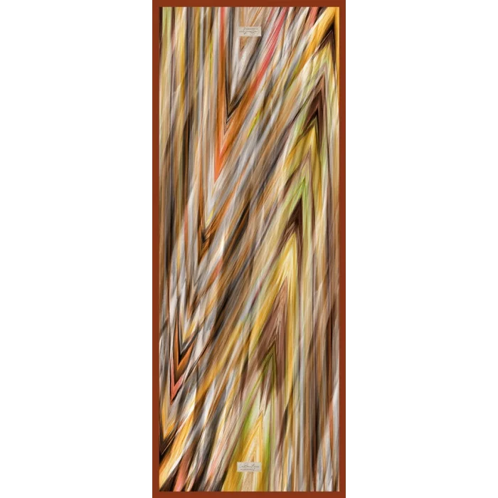 ÖZEL SERİ ŞAL 2542-04 - 70X190