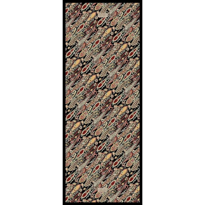 ÖZEL SERİ ŞAL 2545-07 - 70X190