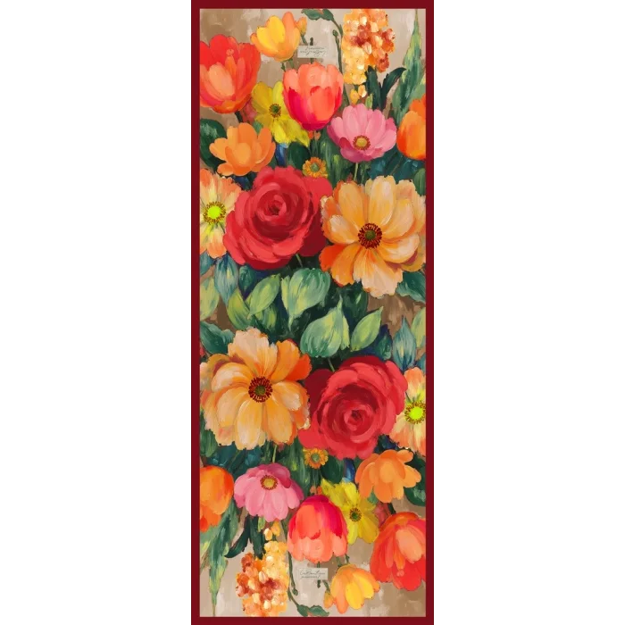 ÖZEL SERİ ŞAL 2557-02 - 70X190