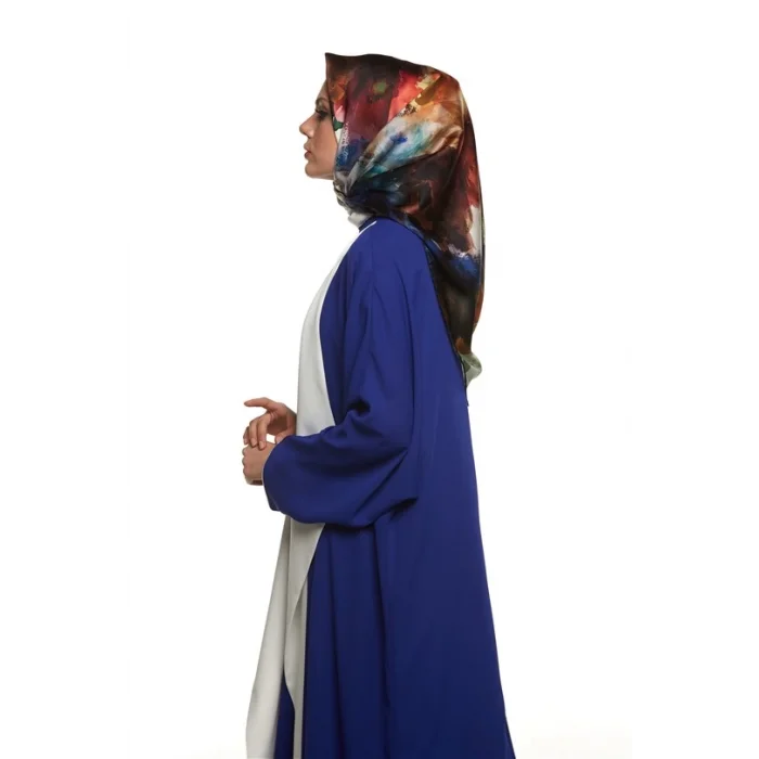 PAMUK SATEN/İPEK İÇERMEZ 1221-15