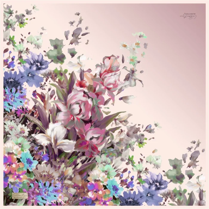 PAMUK SATEN/İPEK İÇERMEZ 1853-10