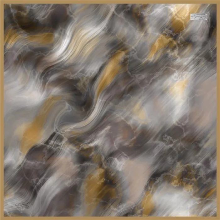 VEGAN BURSA İPEĞİ 1948 - 07 - 90X90