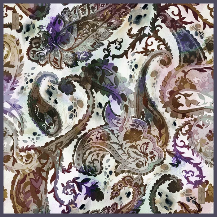 GÜZ | YAZ SERİNLİĞİ EŞARP 2107-03 90X90