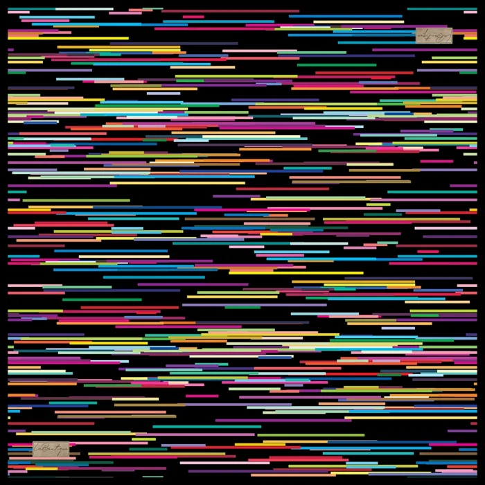 GÜZ | YAZ SERİNLİĞİ EŞARP 2142-01 90X90