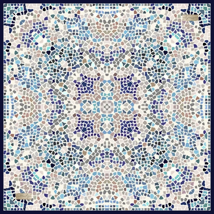 GÜZ | YAZ SERİNLİĞİ EŞARP 2156-07 90X90