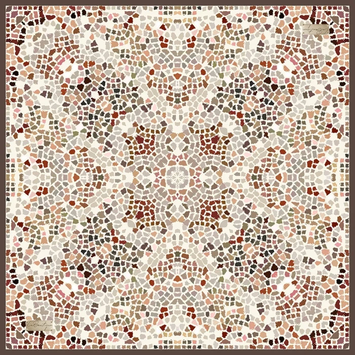 GÜZ | YAZ SERİNLİĞİ EŞARP 2156-08 90X90