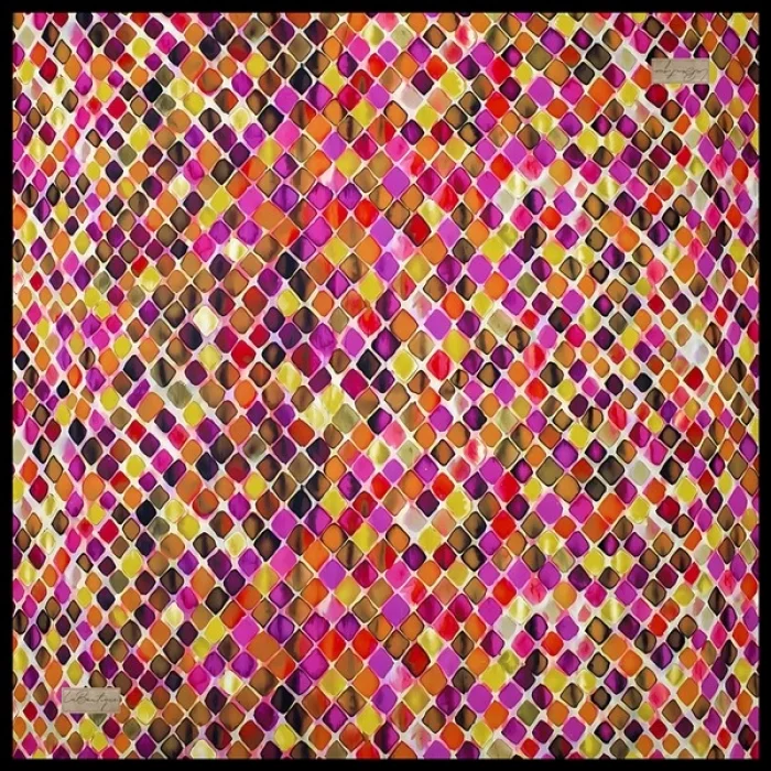 GÜZ | YAZ SERİNLİĞİ EŞARP 2162-01 90X90