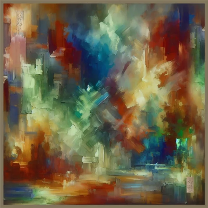 GÜZ | YAZ SERİNLİĞİ EŞARP 2353-01 90X90