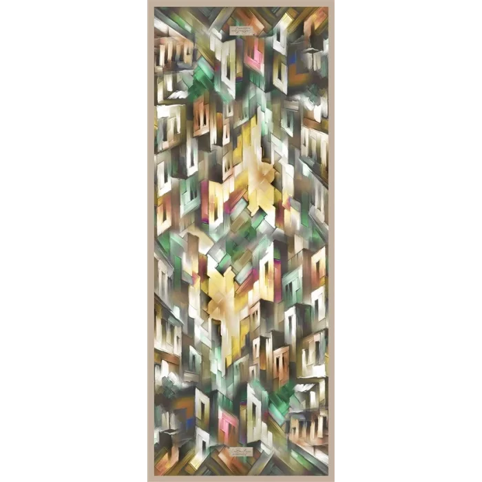 GÜZ | YAZ S. ŞAL 2356-06 70X190