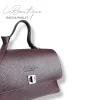 %100 DERİ LB ÇANTA D-2200 BORDO