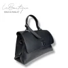 %100 DERİ LB ÇANTA D-2200 SİYAH