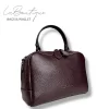 %100 DERİ LB ÇANTA D-2500 BORDO