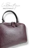 %100 DERİ LB ÇANTA D-2500 BORDO
