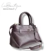 %100 DERİ LB ÇANTA D-2750 BORDO
