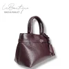 %100 DERİ LB ÇANTA D-2750 BORDO
