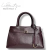 %100 DERİ LB ÇANTA D-2750 BORDO
