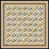 1919-06 TWILL İPEK 90X90