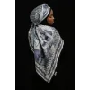 KEFİYE ŞAL F101 70X190 HERBAL/BİTKİSEL