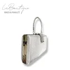 LB ABİYE ÇANTA 25-010 GÜMÜŞ