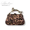 LB ABİYE ÇANTA 25-012 LEOPAR
