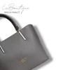 LB ÇANTA 5708 KOYU GRİ