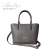 LB ÇANTA 5708 KOYU GRİ