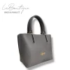 LB ÇANTA 5708 KOYU GRİ
