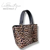LB ÇANTA 5708 LEOPAR KAHVE