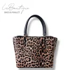 LB ÇANTA 5708 LEOPAR KAHVE