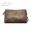 LB ÇANTA - 2106 - LB/ACI KAHVE