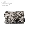 LB ÇANTA - 2106 - LEOPAR GRİ