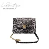 LB ÇANTA 5317 LEOPAR GRİ