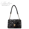 LB ÇANTA 5317 LEOPAR GRİ
