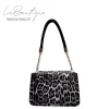 LB ÇANTA 5317 LEOPAR GRİ