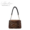 LB ÇANTA 5317 LEOPAR KAHVE