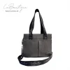 LB ÇANTA 2808 GRİ