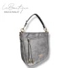 LB ÇANTA 9018 GRİ